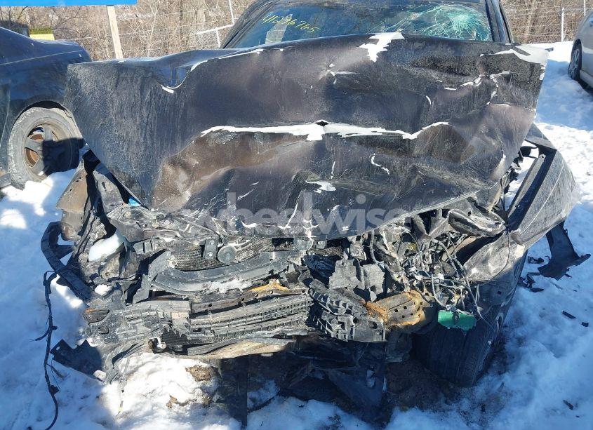 Photo 6 of 2017 Honda Accord SPORT (VIN 1HGCR2F59HA161505)