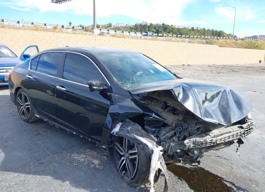 2017 Honda Accord SPORT (VIN 1HGCR2F59HA170527) main photo