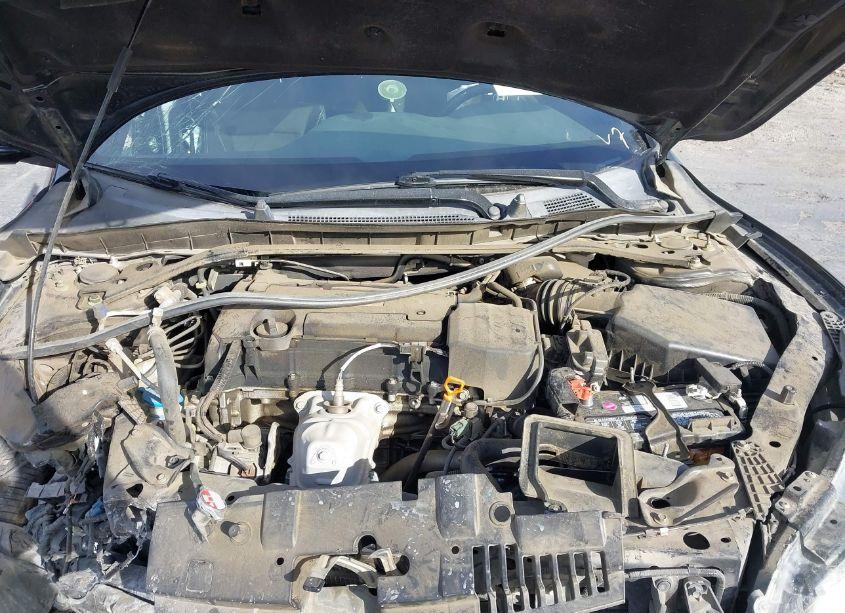 Photo 10 of 2017 Honda Accord SPORT (VIN 1HGCR2F59HA170527)