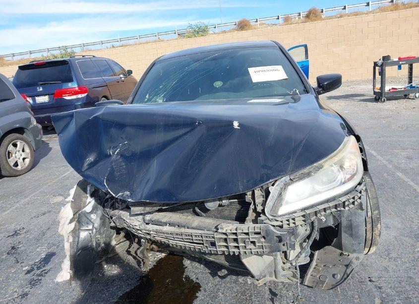 Photo 12 of 2017 Honda Accord SPORT (VIN 1HGCR2F59HA170527)