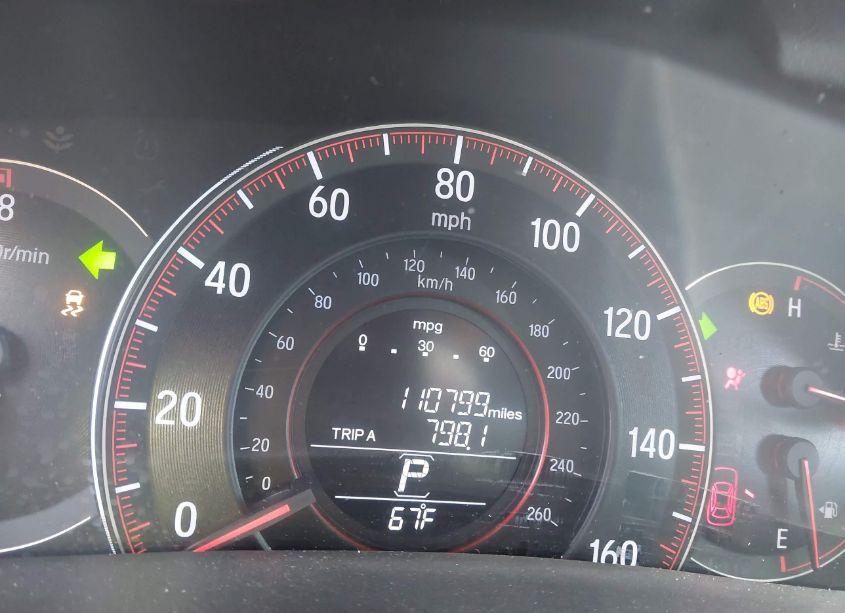 Photo 7 of 2017 Honda Accord SPORT (VIN 1HGCR2F59HA170527)