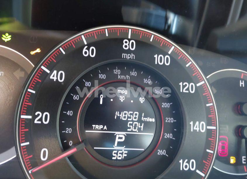 Photo 15 of 2017 Honda Accord SPORT (VIN 1HGCR2F59HA191569)