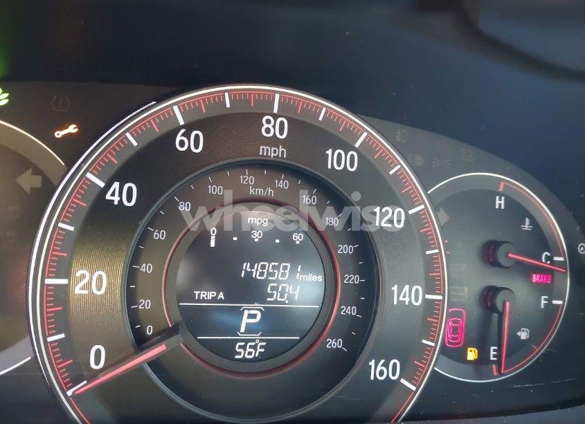 Photo 7 of 2017 Honda Accord SPORT (VIN 1HGCR2F59HA191569)