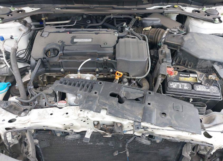 Photo 10 of 2017 Honda Accord SPORT (VIN 1HGCR2F59HA209004)