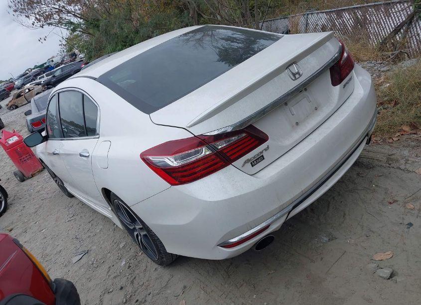 Photo 3 of 2017 Honda Accord SPORT (VIN 1HGCR2F59HA209004)