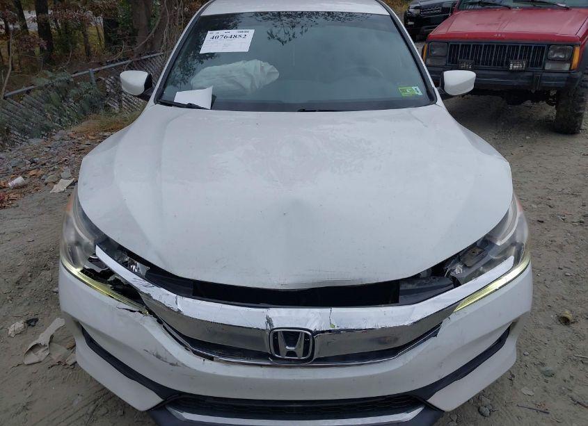 Photo 6 of 2017 Honda Accord SPORT (VIN 1HGCR2F59HA209004)