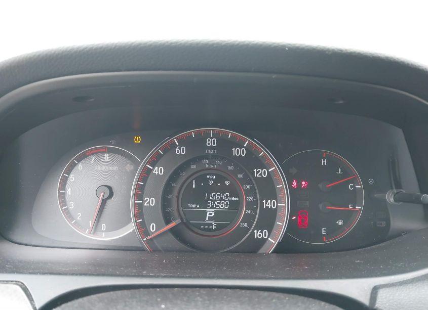 Photo 7 of 2017 Honda Accord SPORT (VIN 1HGCR2F59HA209004)