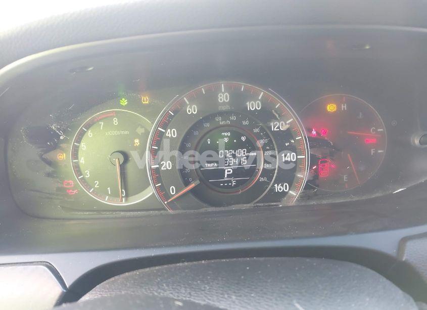 Photo 7 of 2017 Honda Accord SPORT (VIN 1HGCR2F59HA214185)