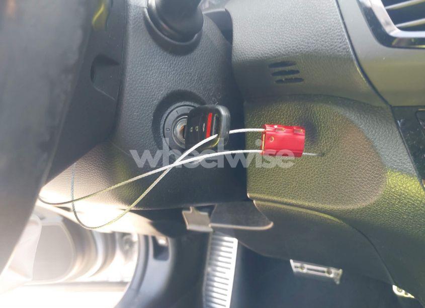 Photo 11 of 2017 Honda Accord SPORT (VIN 1HGCR2F59HA237899)