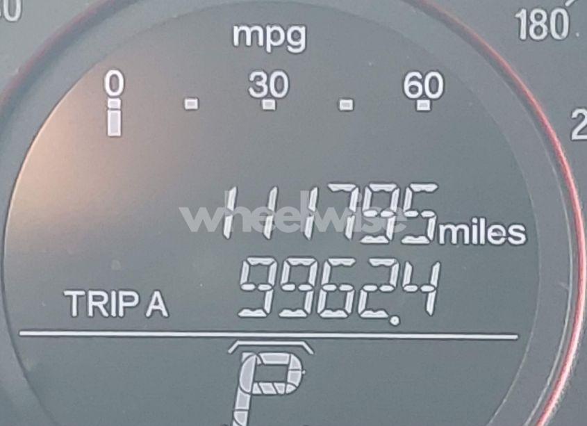 Photo 15 of 2017 Honda Accord SPORT (VIN 1HGCR2F59HA237899)