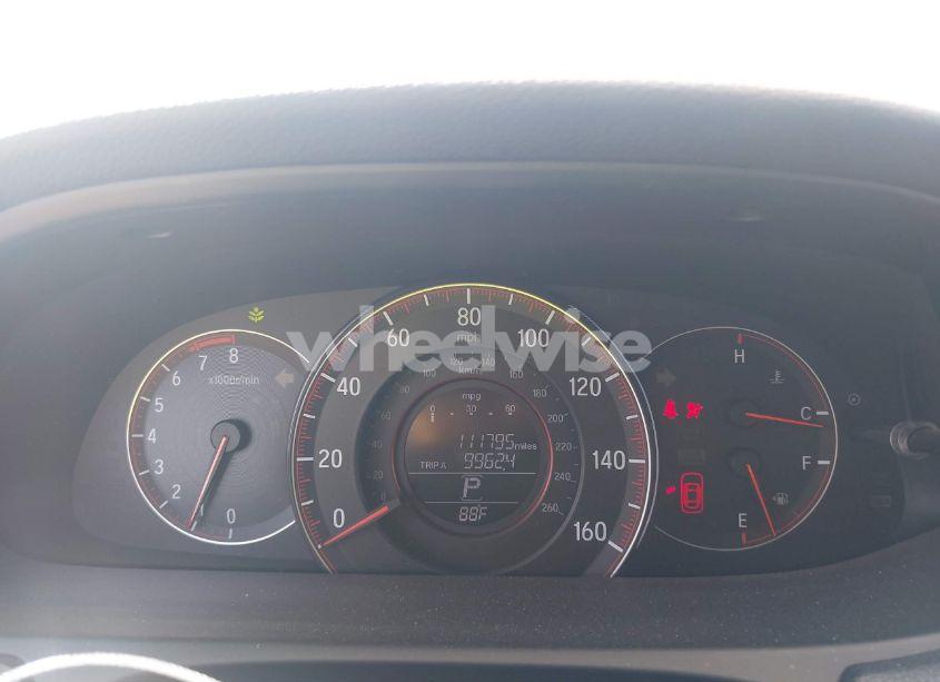 Photo 7 of 2017 Honda Accord SPORT (VIN 1HGCR2F59HA237899)