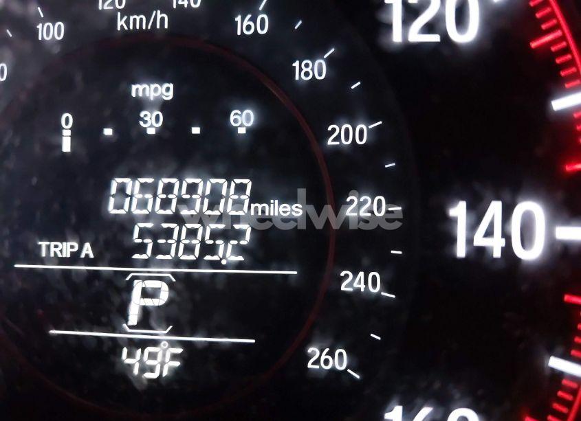 Photo 16 of 2017 Honda Accord SPORT (VIN 1HGCR2F59HA269218)