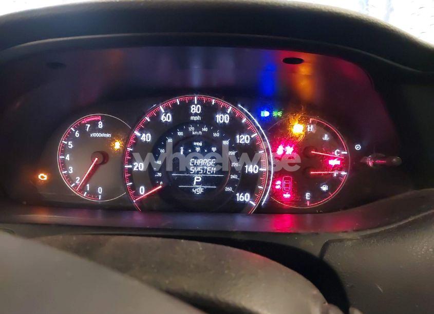 Photo 7 of 2017 Honda Accord SPORT (VIN 1HGCR2F59HA269218)