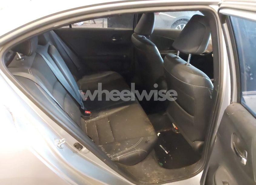 Photo 8 of 2017 Honda Accord SPORT (VIN 1HGCR2F59HA269218)