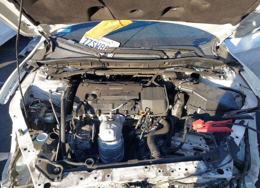 Photo 10 of 2017 Honda Accord SPORT (VIN 1HGCR2F59HA290036)