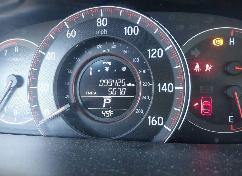 Photo 16 of 2017 Honda Accord SPORT (VIN 1HGCR2F59HA290036)