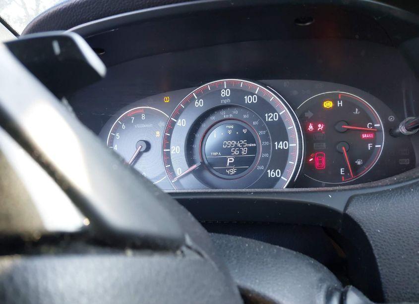 Photo 7 of 2017 Honda Accord SPORT (VIN 1HGCR2F59HA290036)