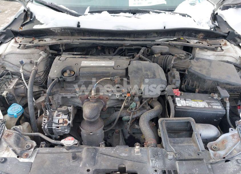 Photo 10 of 2013 Honda Accord SPORT (VIN 1HGCR2F5XDA035325)