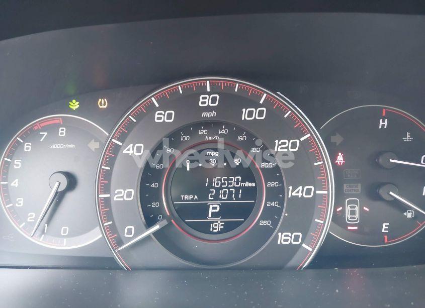 Photo 15 of 2013 Honda Accord SPORT (VIN 1HGCR2F5XDA035325)