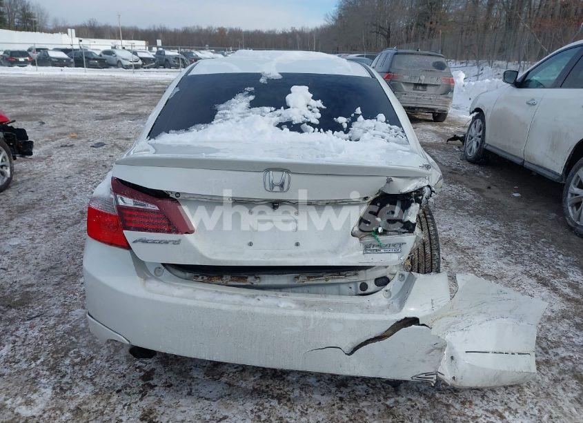 Photo 16 of 2013 Honda Accord SPORT (VIN 1HGCR2F5XDA035325)