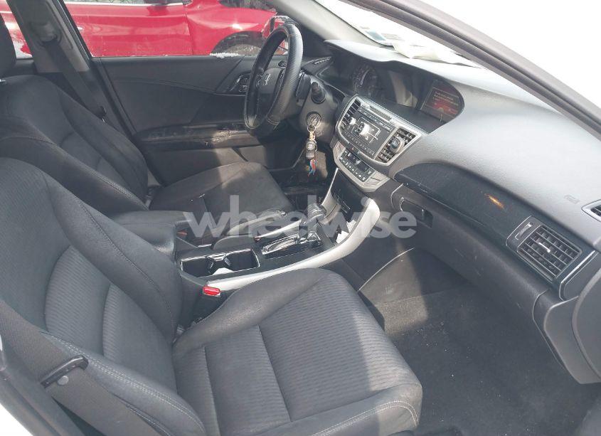 Photo 5 of 2013 Honda Accord SPORT (VIN 1HGCR2F5XDA035325)