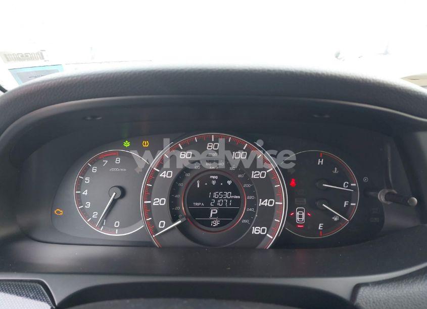 Photo 7 of 2013 Honda Accord SPORT (VIN 1HGCR2F5XDA035325)