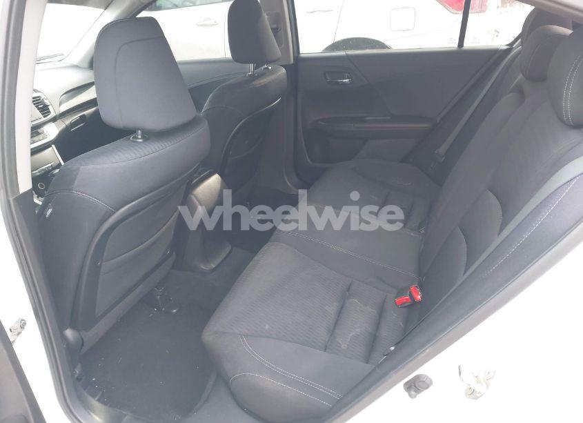 Photo 8 of 2013 Honda Accord SPORT (VIN 1HGCR2F5XDA035325)