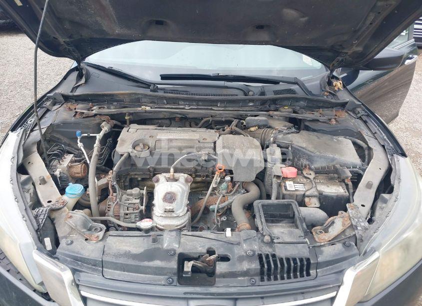 Photo 10 of 2013 Honda Accord SPORT (VIN 1HGCR2F5XDA037902)