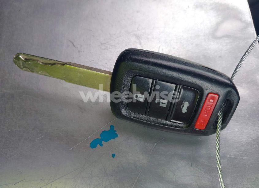 Photo 11 of 2013 Honda Accord SPORT (VIN 1HGCR2F5XDA037902)