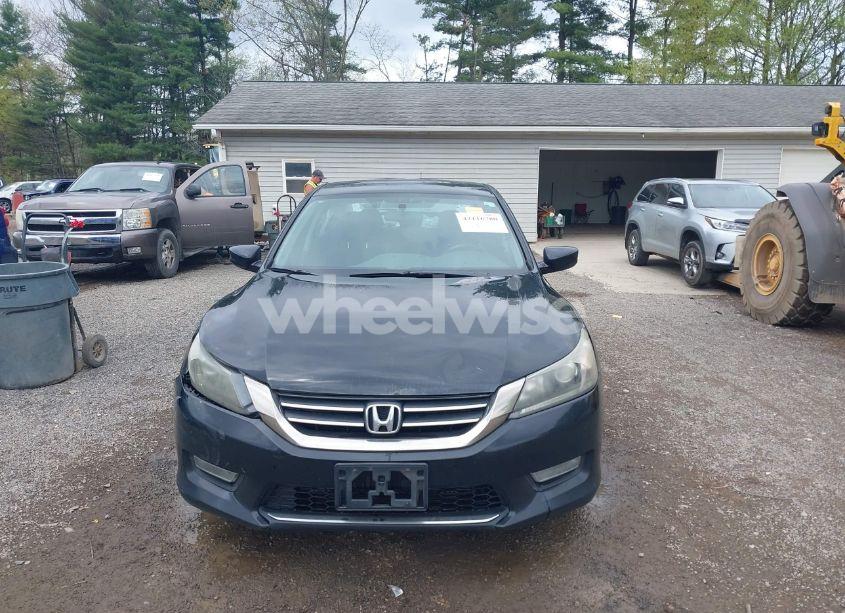 Photo 13 of 2013 Honda Accord SPORT (VIN 1HGCR2F5XDA037902)