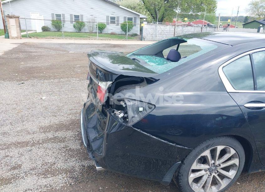 Photo 18 of 2013 Honda Accord SPORT (VIN 1HGCR2F5XDA037902)