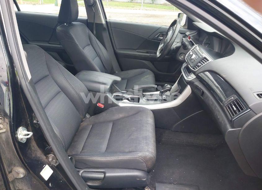 Photo 5 of 2013 Honda Accord SPORT (VIN 1HGCR2F5XDA037902)