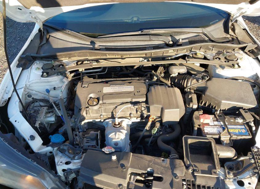 Photo 10 of 2013 Honda Accord SPORT (VIN 1HGCR2F5XDA107947)
