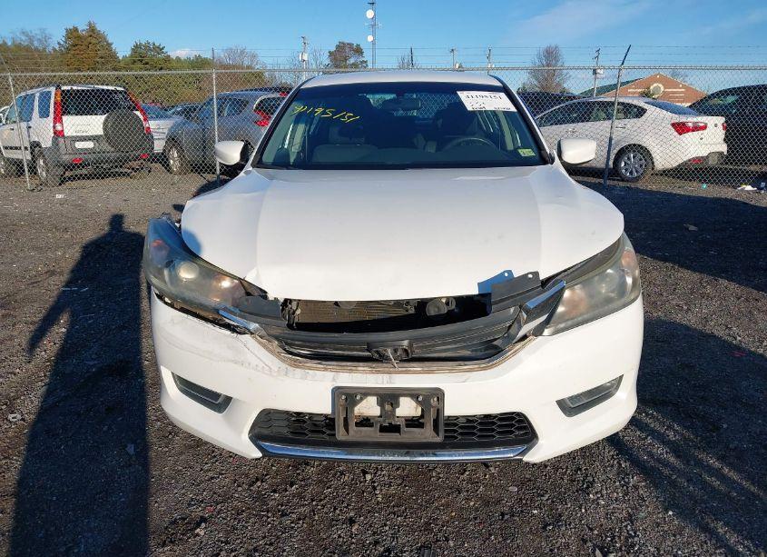 Photo 12 of 2013 Honda Accord SPORT (VIN 1HGCR2F5XDA107947)