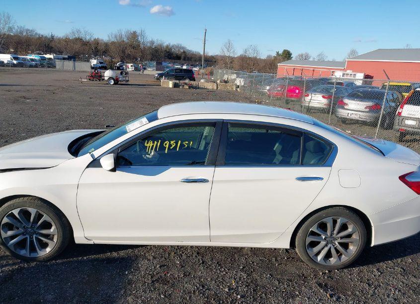 Photo 14 of 2013 Honda Accord SPORT (VIN 1HGCR2F5XDA107947)