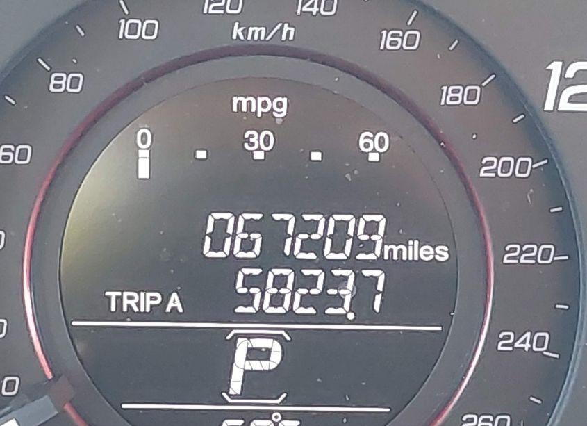 Photo 15 of 2013 Honda Accord SPORT (VIN 1HGCR2F5XDA107947)