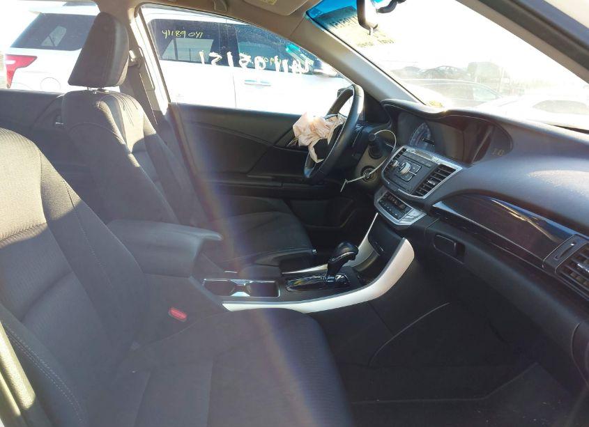 Photo 5 of 2013 Honda Accord SPORT (VIN 1HGCR2F5XDA107947)