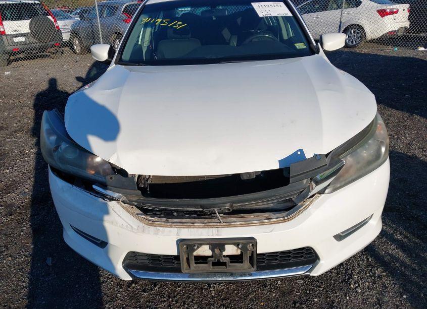 Photo 6 of 2013 Honda Accord SPORT (VIN 1HGCR2F5XDA107947)