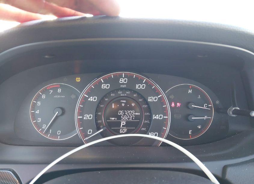 Photo 7 of 2013 Honda Accord SPORT (VIN 1HGCR2F5XDA107947)