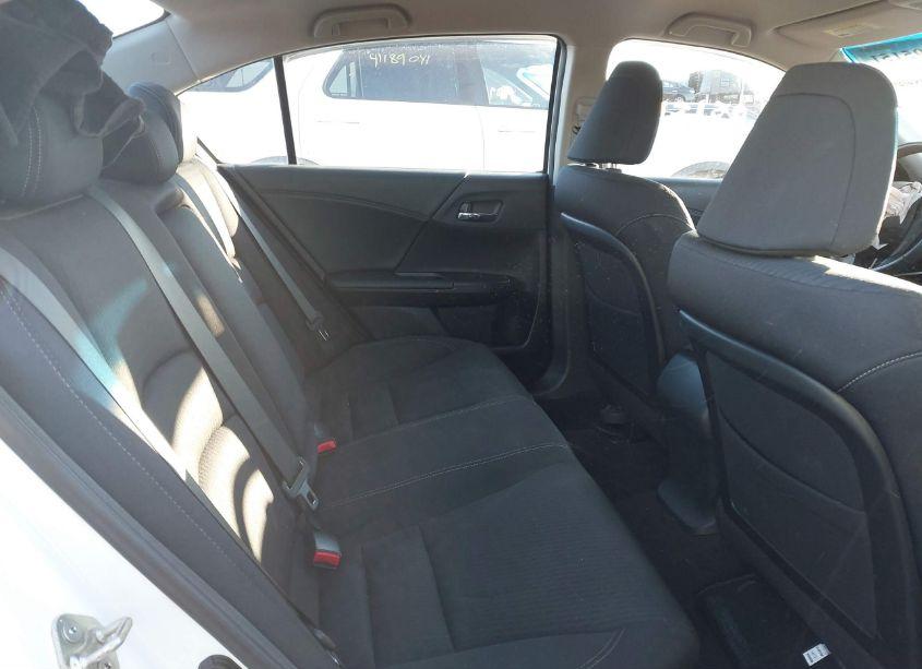 Photo 8 of 2013 Honda Accord SPORT (VIN 1HGCR2F5XDA107947)