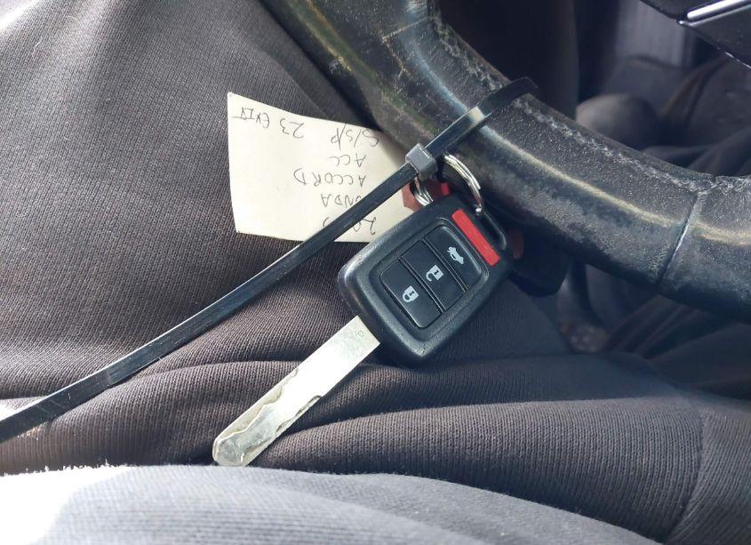 Photo 11 of 2013 Honda Accord SPORT (VIN 1HGCR2F5XDA133531)