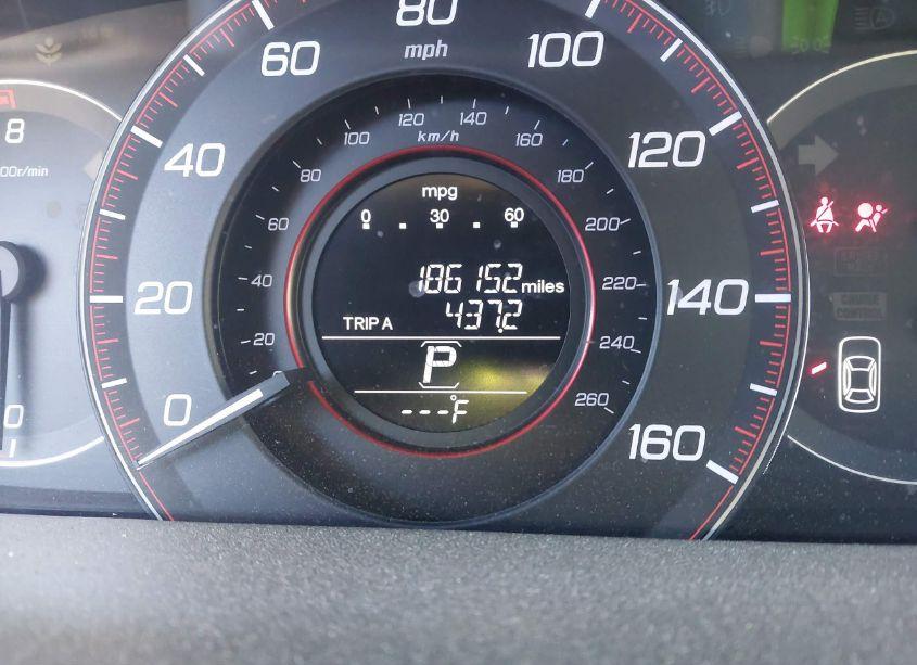 Photo 15 of 2013 Honda Accord SPORT (VIN 1HGCR2F5XDA133531)