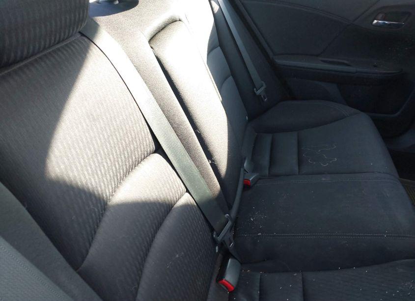 Photo 8 of 2013 Honda Accord SPORT (VIN 1HGCR2F5XDA133531)