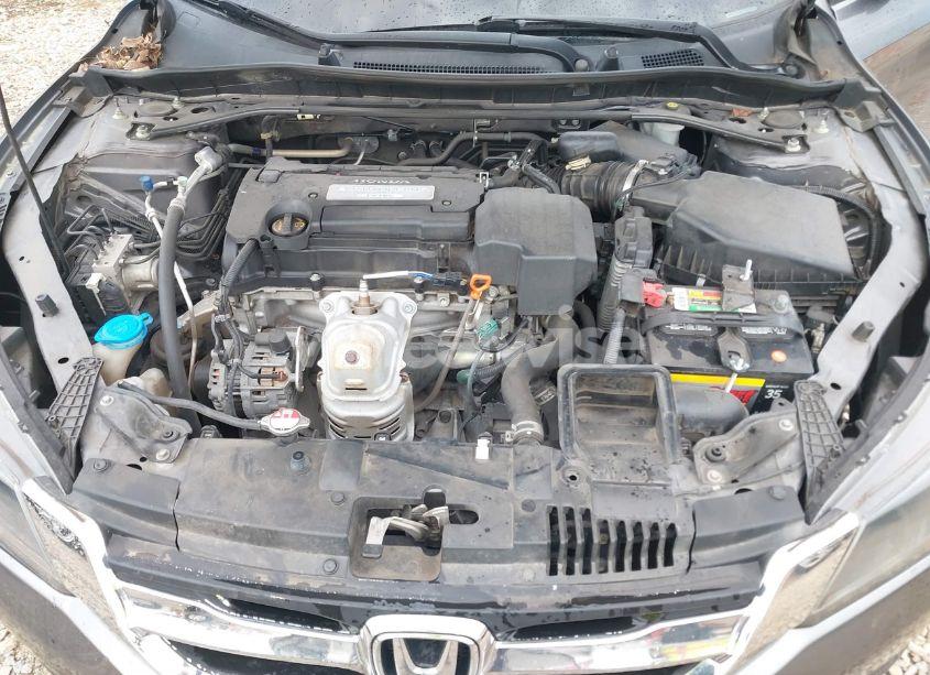 Photo 10 of 2013 Honda Accord SPORT (VIN 1HGCR2F5XDA212147)