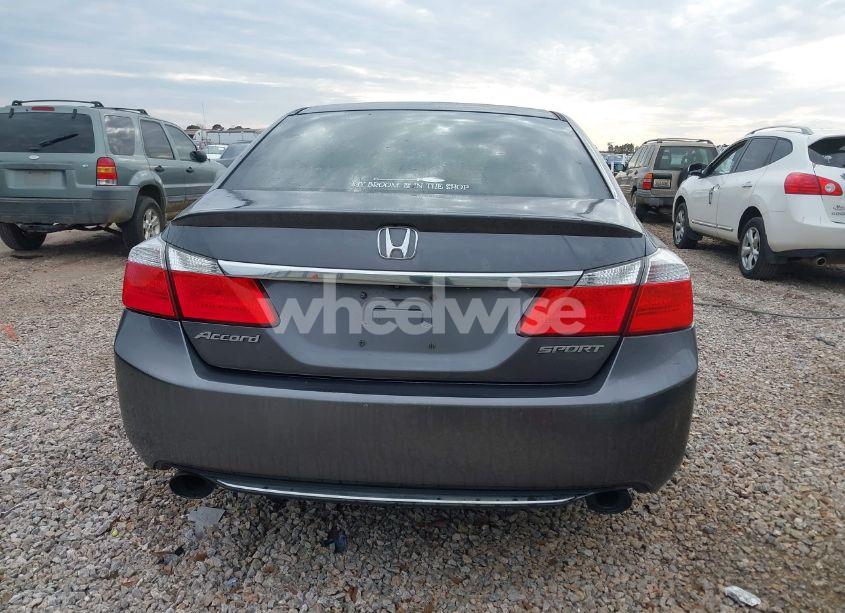 Photo 16 of 2013 Honda Accord SPORT (VIN 1HGCR2F5XDA212147)