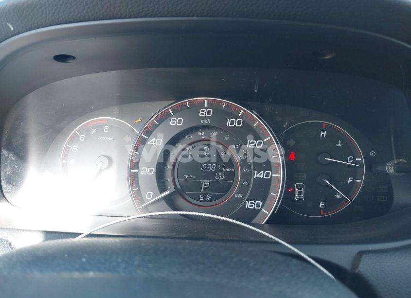 Photo 7 of 2013 Honda Accord SPORT (VIN 1HGCR2F5XDA212147)