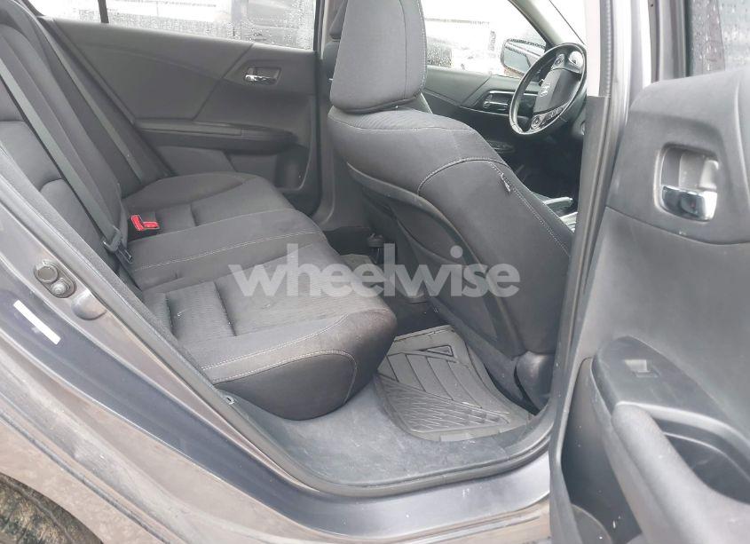 Photo 8 of 2013 Honda Accord SPORT (VIN 1HGCR2F5XDA212147)