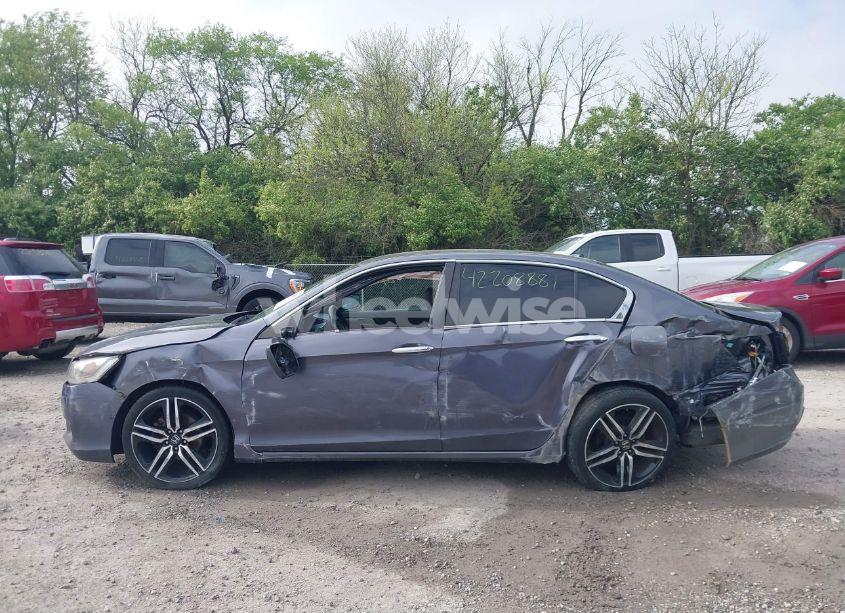 Photo 14 of 2013 Honda Accord SPORT (VIN 1HGCR2F5XDA217686)