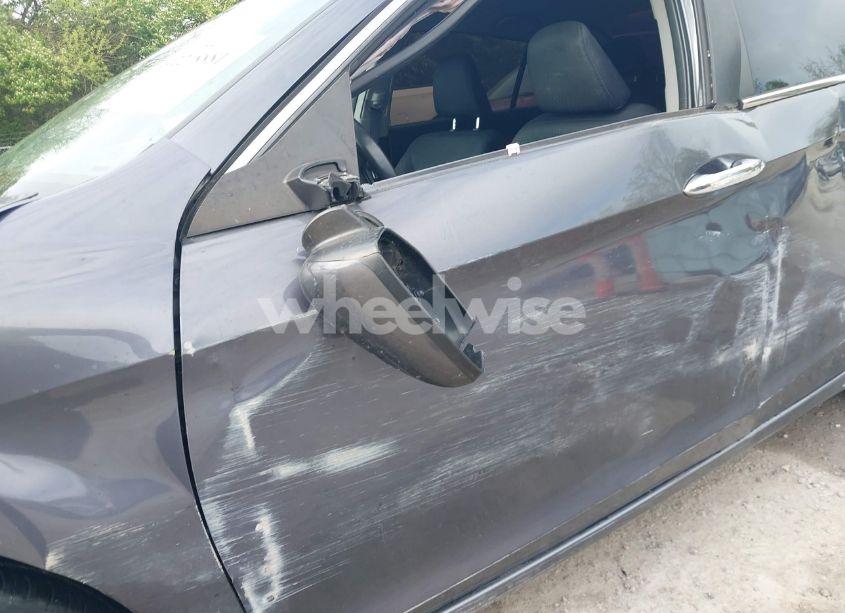 Photo 17 of 2013 Honda Accord SPORT (VIN 1HGCR2F5XDA217686)