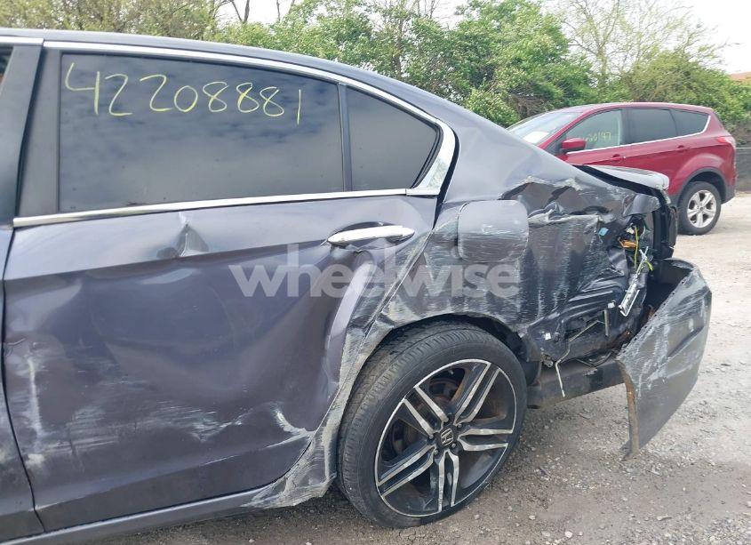 Photo 18 of 2013 Honda Accord SPORT (VIN 1HGCR2F5XDA217686)